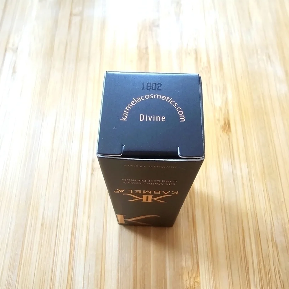Karmela silk matte